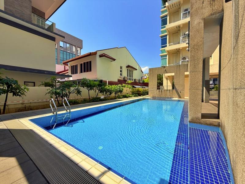 The Elegance @ Changi Condominium For Sale, $1,680,000, 3 Bed 2 Bath 1,011 sqft $1,662.00 psf