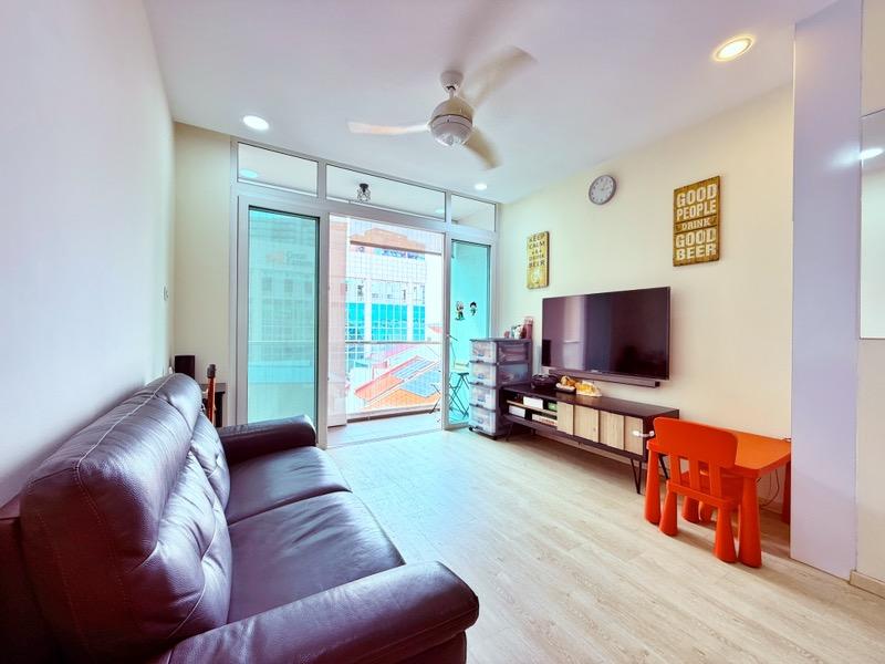 The Elegance @ Changi Condominium For Sale, $1,680,000, 3 Bed 2 Bath 1,011 sqft $1,662.00 psf