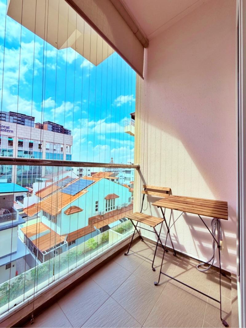 The Elegance @ Changi Condominium For Sale, $1,680,000, 3 Bed 2 Bath 1,011 sqft $1,662.00 psf