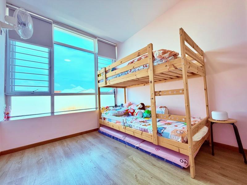 The Elegance @ Changi Condominium For Sale, $1,680,000, 3 Bed 2 Bath 1,011 sqft $1,662.00 psf