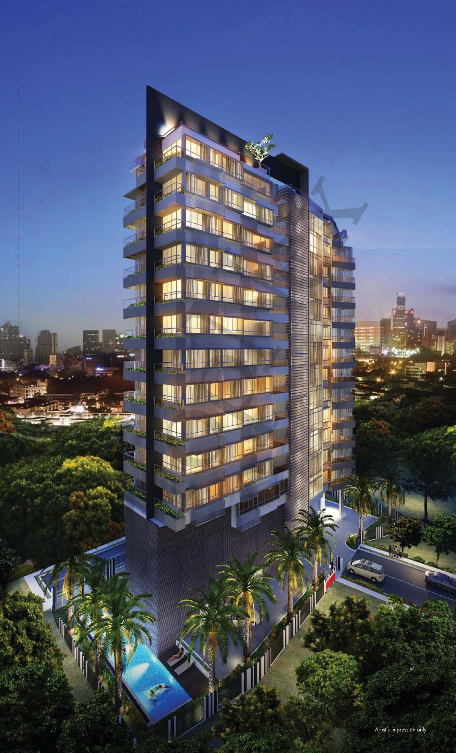 Bliss Loft: D12  Condominium | Prop-GPT the AI-Powered Property Guru