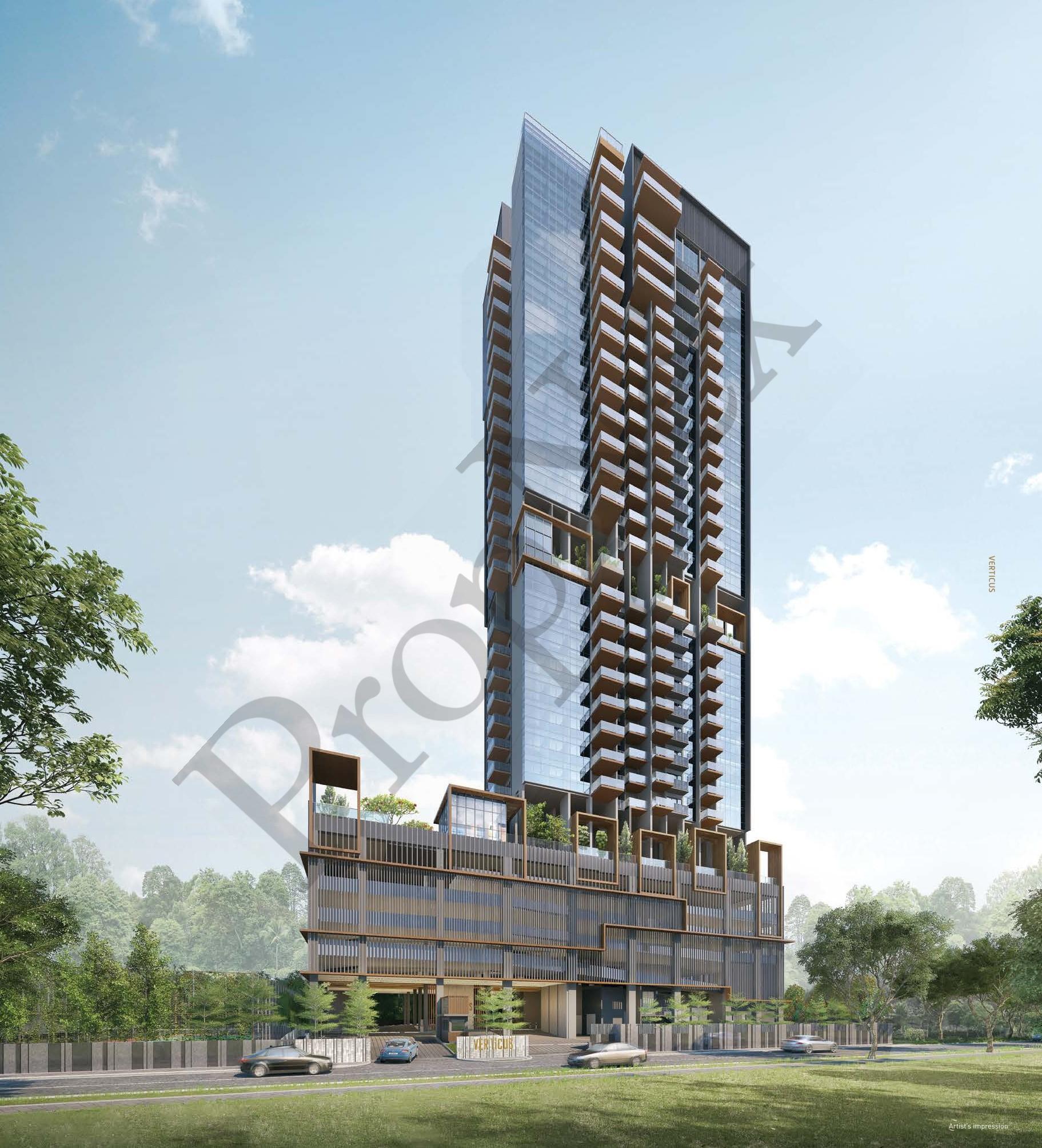 Verticus: D12  Condominium | Prop-GPT the AI-Powered Property Guru