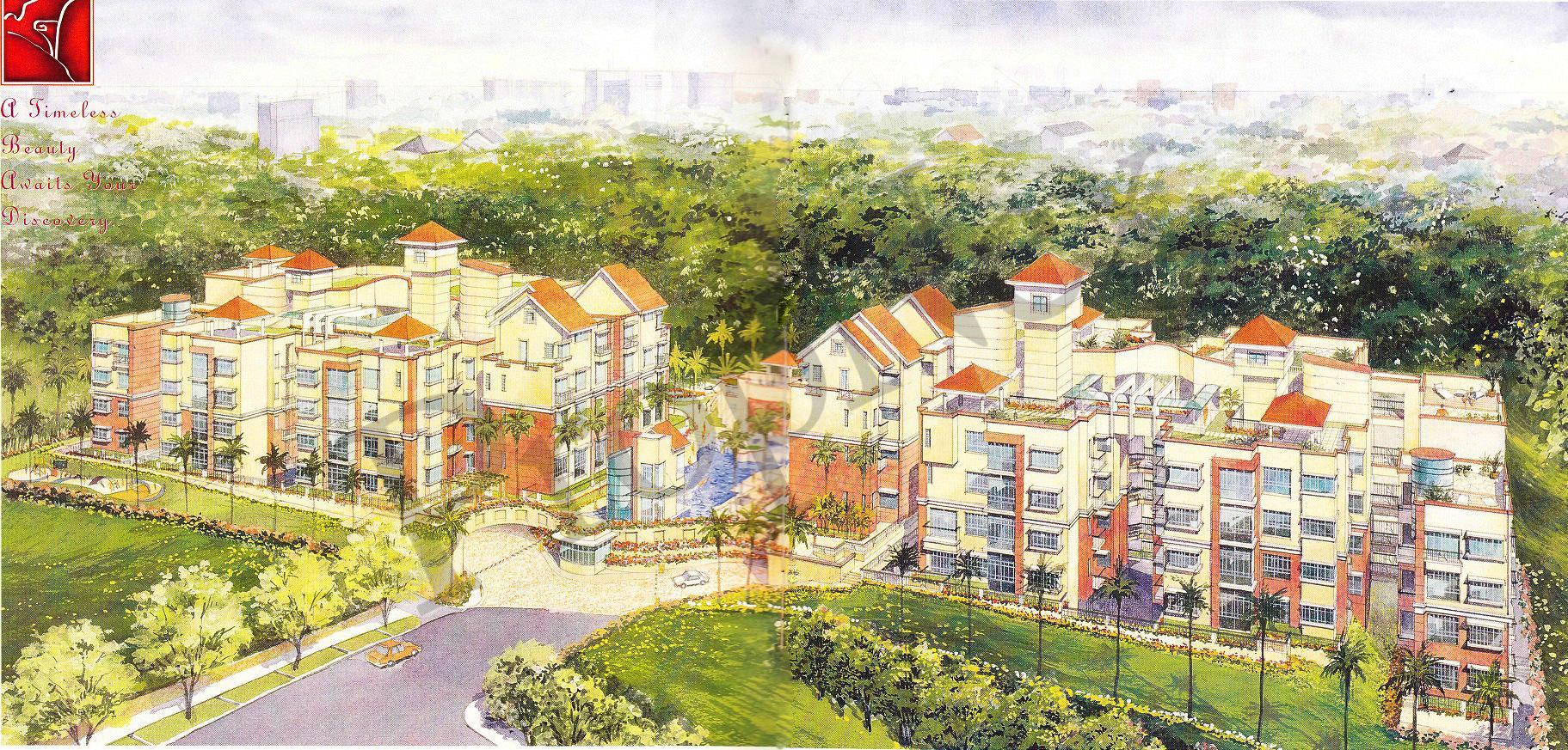 Prop-GPT: Condominium: D19  Casa Rosa