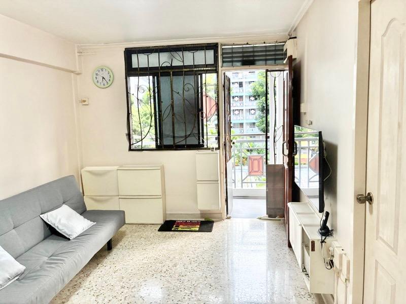HDB Apartment for Sale: D12, 320033