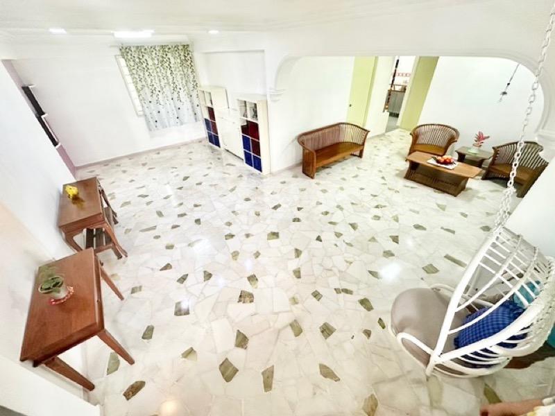 HDB Apartment for Sale. 