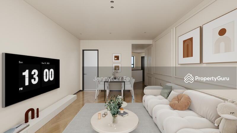 Prop-GPT: Condominium: D19  The Springbloom