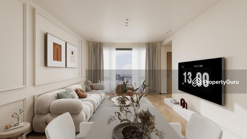 Condominium for Sale. , The Springbloom. , SGD 1,999,000 | 99-year lease. 