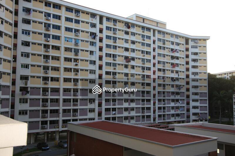 HDB Flat for Sale. , 410 Serangoon Central. , SGD 866,000 | 99-year lease. 