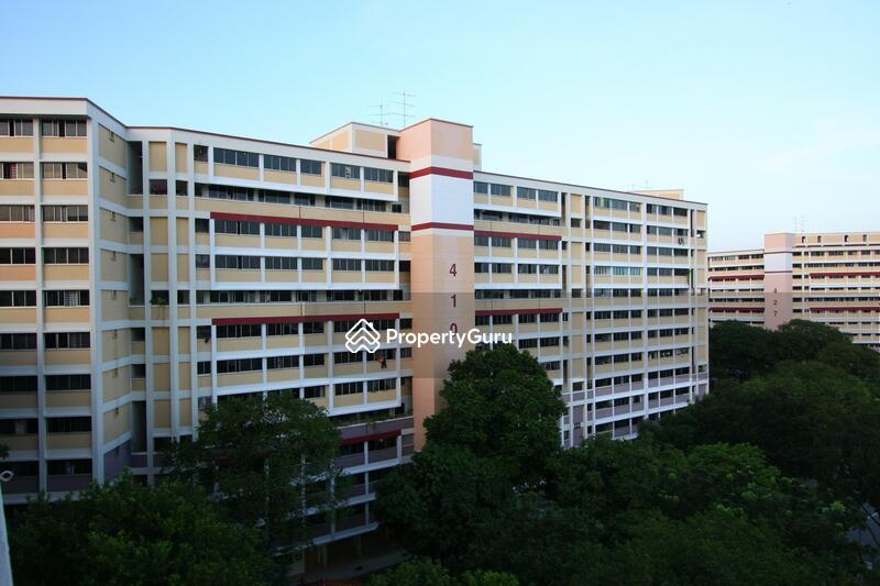 HDB Flat for Sale. , 410 Serangoon Central. , SGD 866,000 | 99-year lease. 