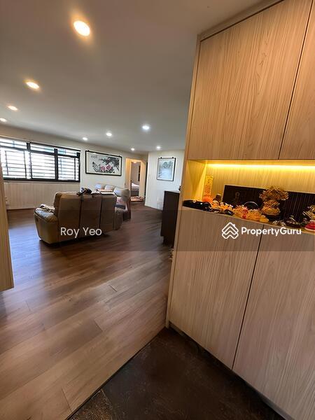 Prop-GPT: HDB Flat: D23 Choa Chu Kang 683A Choa Chu Kang Crescent
