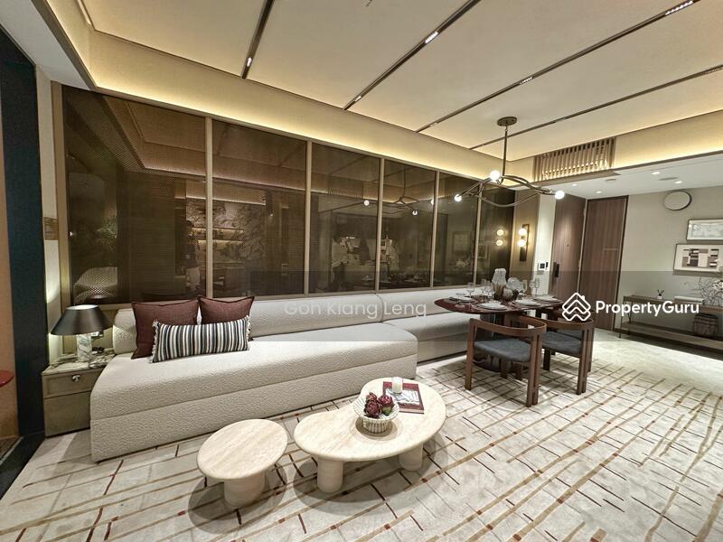 Prop-GPT: Condominium: D09  The Robertson Opus