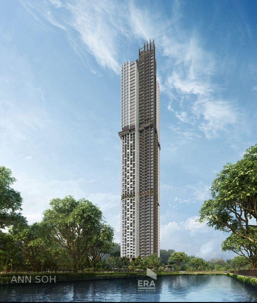 Condominium for Sale: Tiong Bahru, D03, 160088