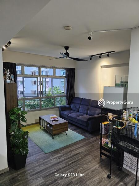 Prop-GPT: HDB Flat: D27  103A Canberra Street