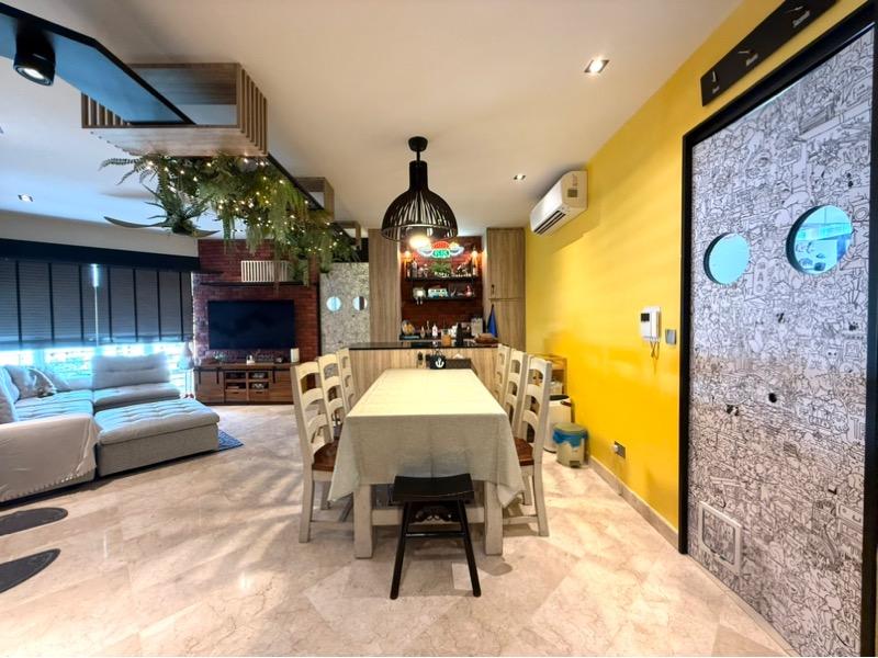 Oleander Towers Condominium For Sale, $2,488,888, 4 Bed 3 Bath 1,464 sqft $1,700.00 psf