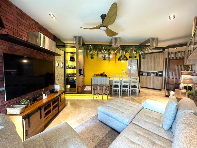 Oleander Towers Condominium For Sale, $2,488,888, 4 Bed 3 Bath 1,464 sqft $1,700.00 psf