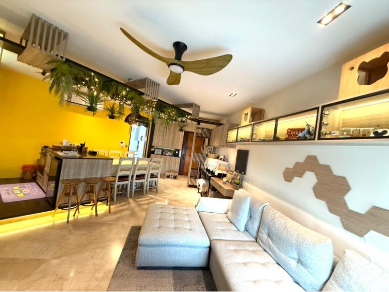 Oleander Towers Condominium For Sale, $2,488,888, 4 Bed 3 Bath 1,464 sqft $1,700.00 psf