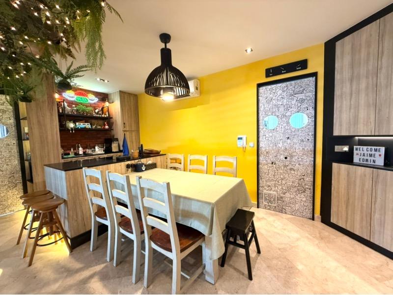 Oleander Towers Condominium For Sale, $2,488,888, 4 Bed 3 Bath 1,464 sqft $1,700.00 psf