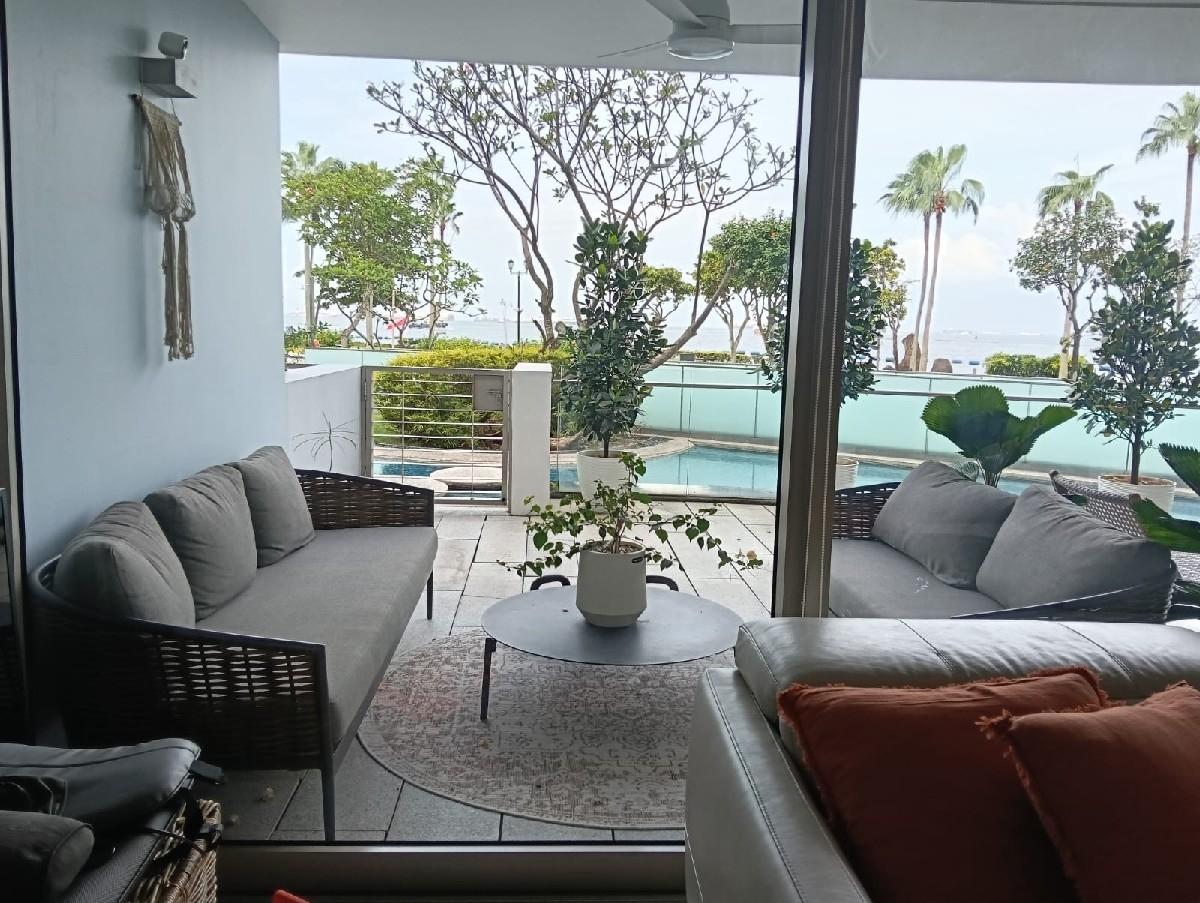 The Coast at Sentosa Cove Condominium For Sale, $4,800,000, 4 Bed 5 Bath 3,068 sqft $1,565.00 psf
