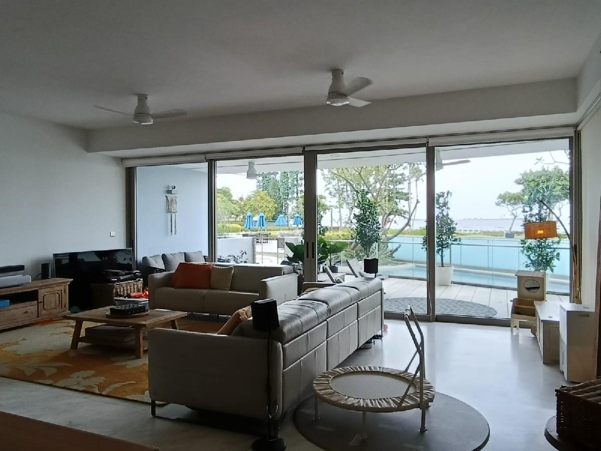 The Coast at Sentosa Cove Condominium For Sale, $4,800,000, 4 Bed 5 Bath 3,068 sqft $1,565.00 psf