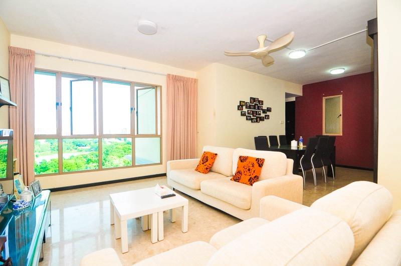 Prop-GPT: Condominium: D19  The Rivervale