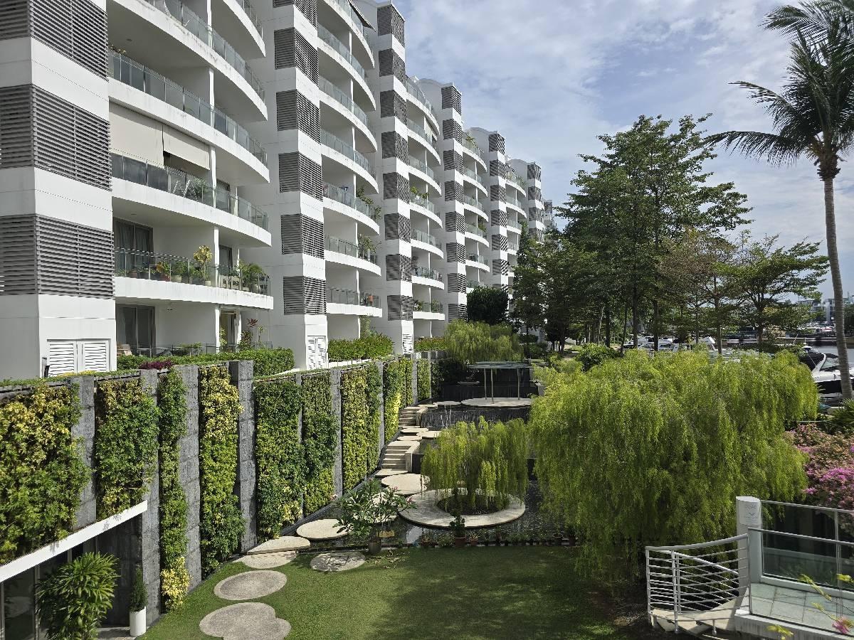 The Coast at Sentosa Cove Condominium For Sale, $4,680,000, 4 Bed 4 Bath 3,068 sqft $1,525.00 psf