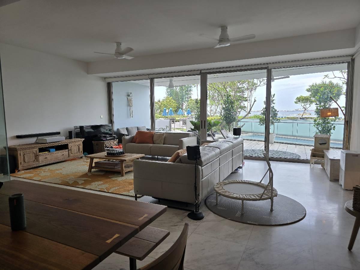 The Coast at Sentosa Cove Condominium For Sale, $4,680,000, 4 Bed 4 Bath 3,068 sqft $1,525.00 psf