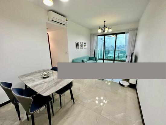 Normanton Park Condominium For Sale, $2,100,000, 3 Bed 2 Bath 969 sqft $2,167.00 psf