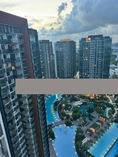 Normanton Park Condominium For Sale, $2,100,000, 3 Bed 2 Bath 969 sqft $2,167.00 psf