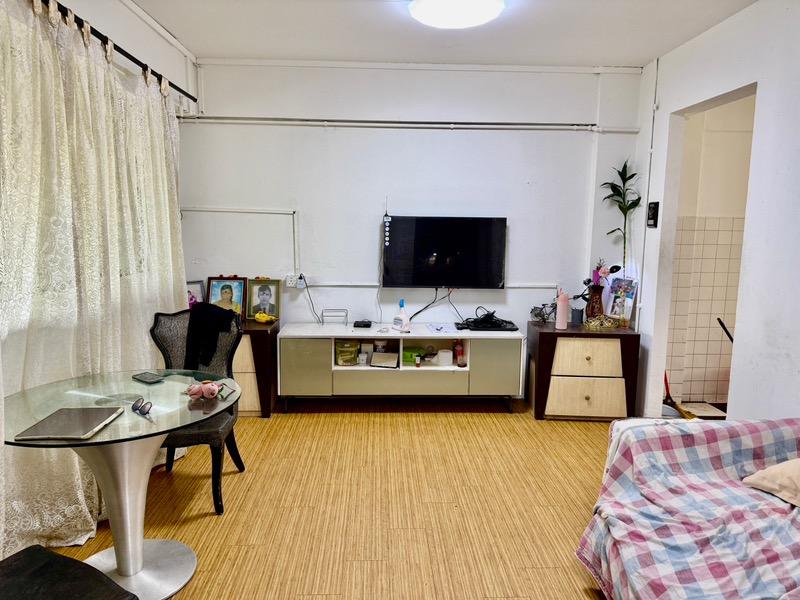 436 Woodlands Street 41 HDB Apartment For Sale, $450,000, 3 Bed 2 Bath 904 sqft $498.00 psf