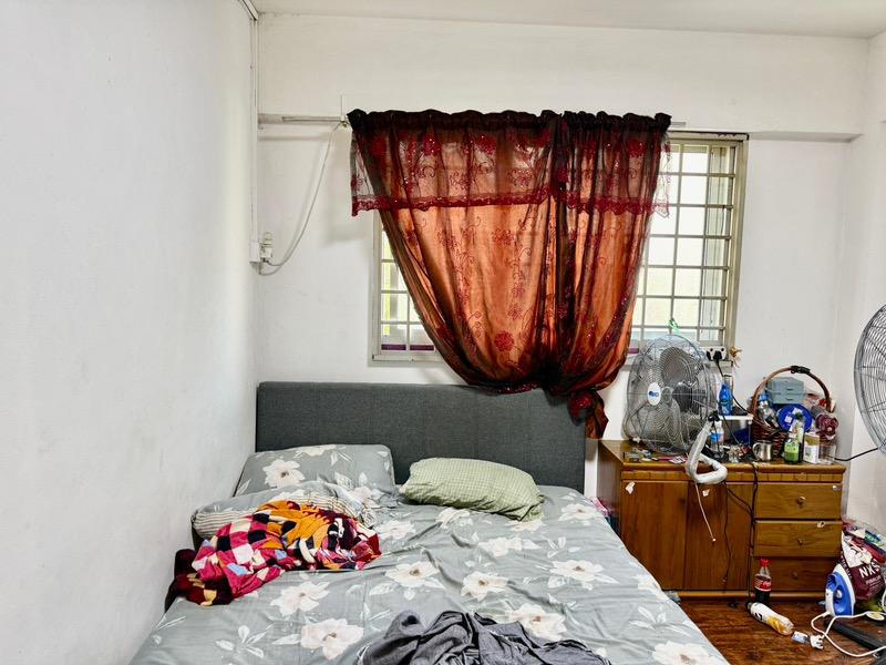 436 Woodlands Street 41 HDB Apartment For Sale, $450,000, 3 Bed 2 Bath 904 sqft $498.00 psf