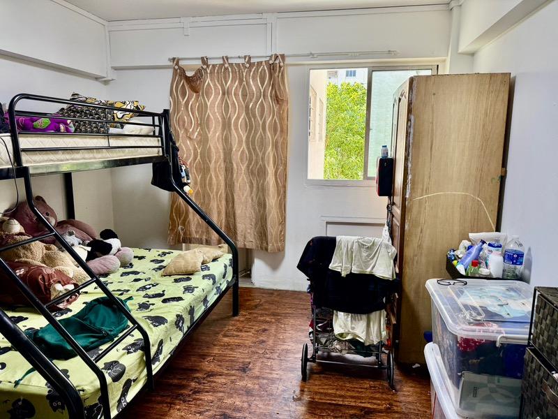 436 Woodlands Street 41 HDB Apartment For Sale, $450,000, 3 Bed 2 Bath 904 sqft $498.00 psf