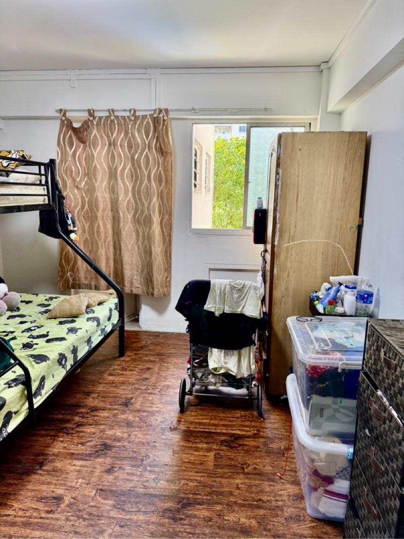 436 Woodlands Street 41 HDB Apartment For Sale, $450,000, 3 Bed 2 Bath 904 sqft $498.00 psf