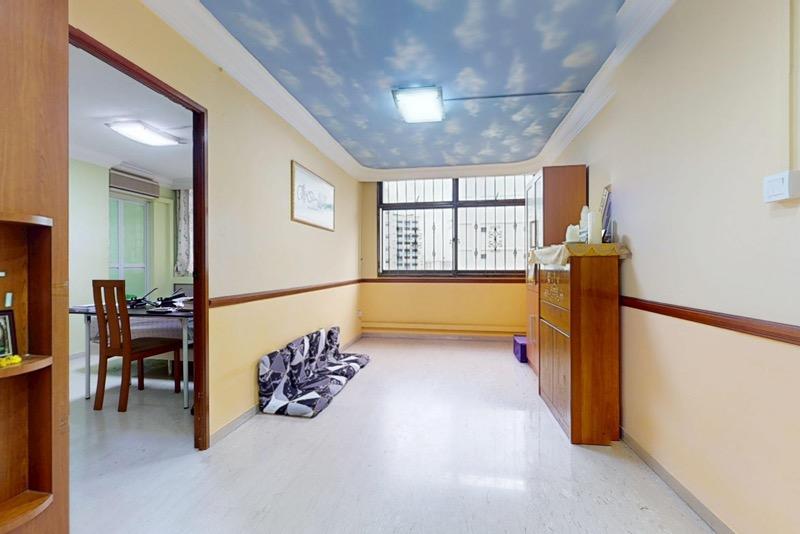 923 Hougang Avenue 9 HDB Apartment For Sale, $780,000, 3 Bed 2 Bath 118 sqft $6,610.00 psf