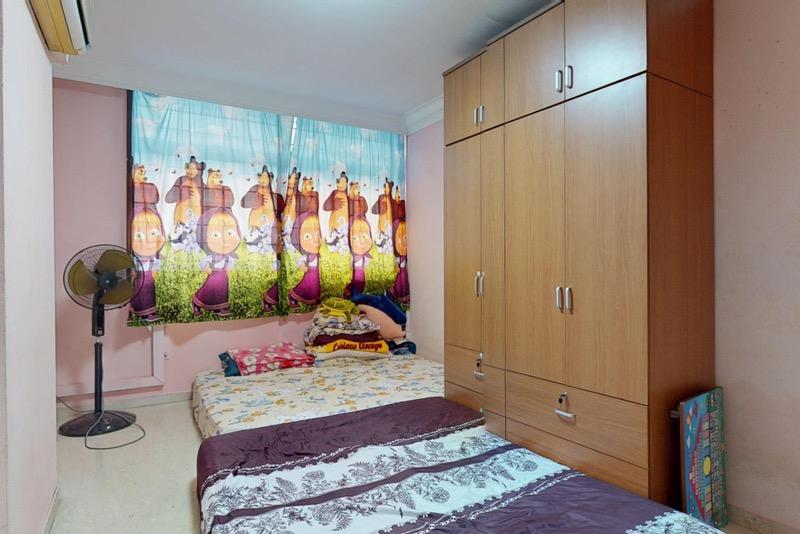 923 Hougang Avenue 9 HDB Apartment For Sale, $780,000, 3 Bed 2 Bath 118 sqft $6,610.00 psf