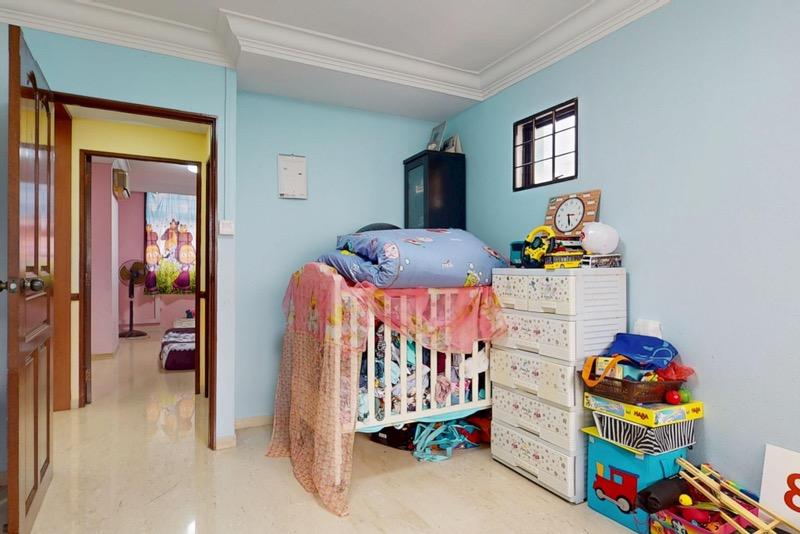 923 Hougang Avenue 9 HDB Apartment For Sale, $780,000, 3 Bed 2 Bath 118 sqft $6,610.00 psf