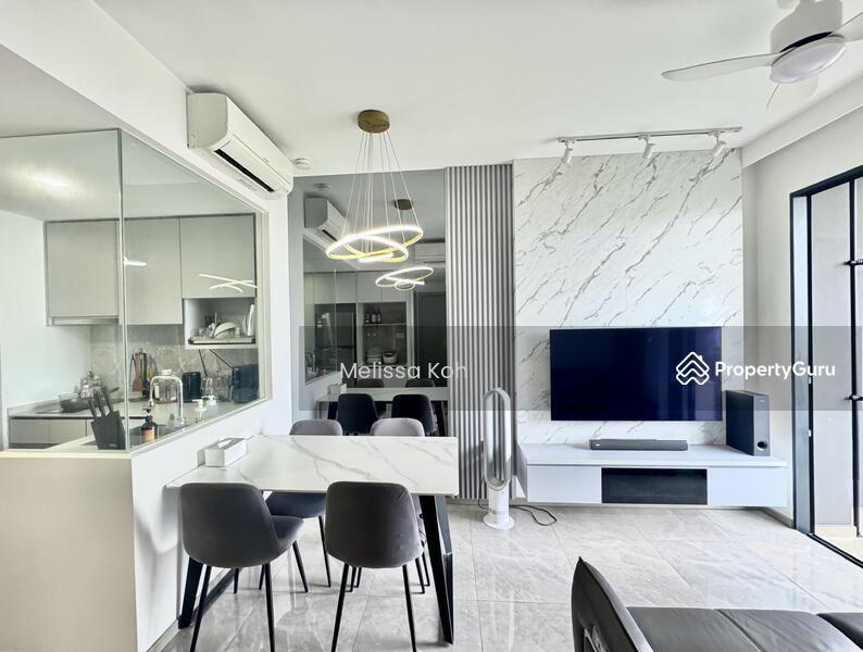 Prop-GPT: Condominium: D19  The Garden Residences