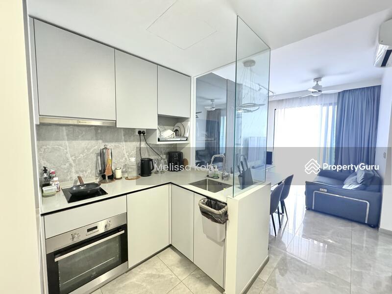 Condominium for Sale. , The Garden Residences. , SGD 1,180,000 | 99-year lease. 