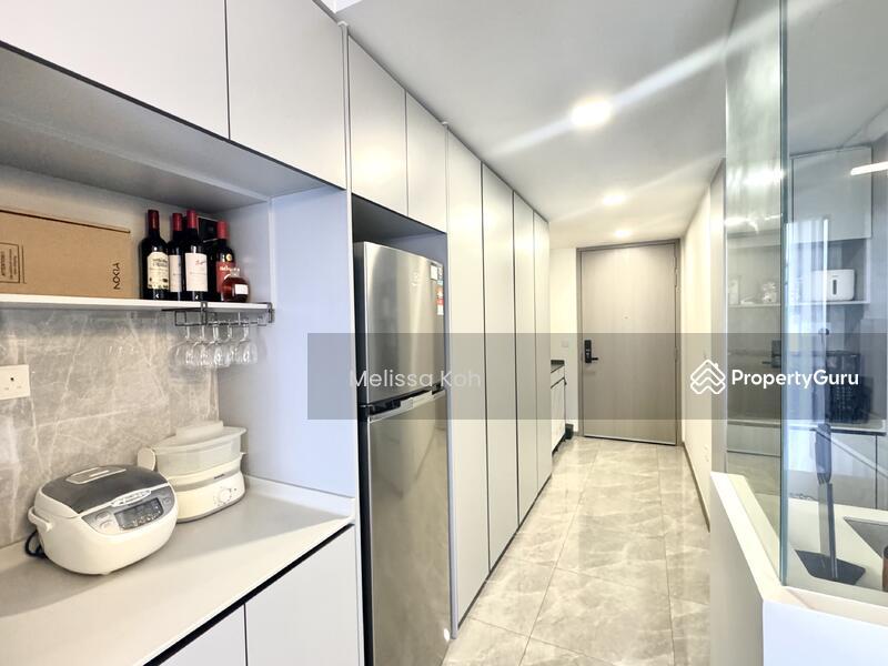 Condominium for Sale. , The Garden Residences. , SGD 1,180,000 | 99-year lease. 