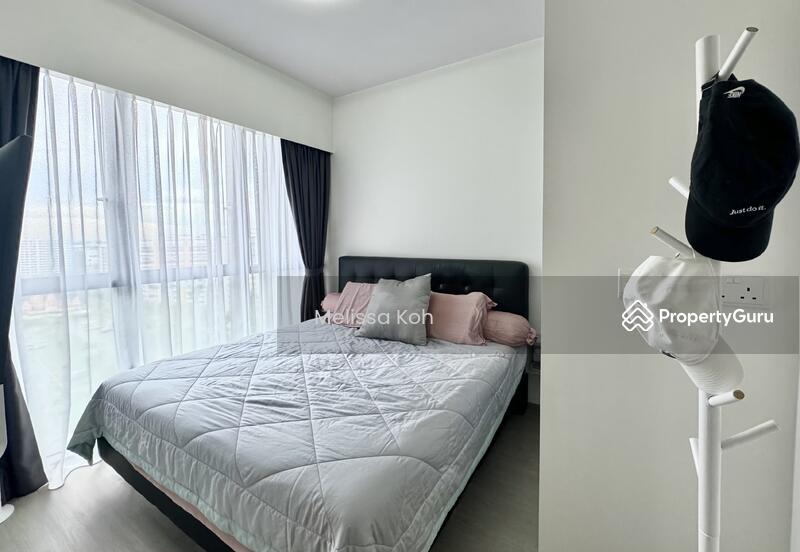 Condominium for Sale. , The Garden Residences. , SGD 1,180,000 | 99-year lease. 