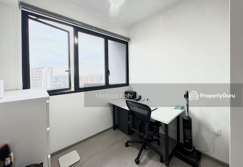 Condominium for Sale. , The Garden Residences. , SGD 1,180,000 | 99-year lease. 