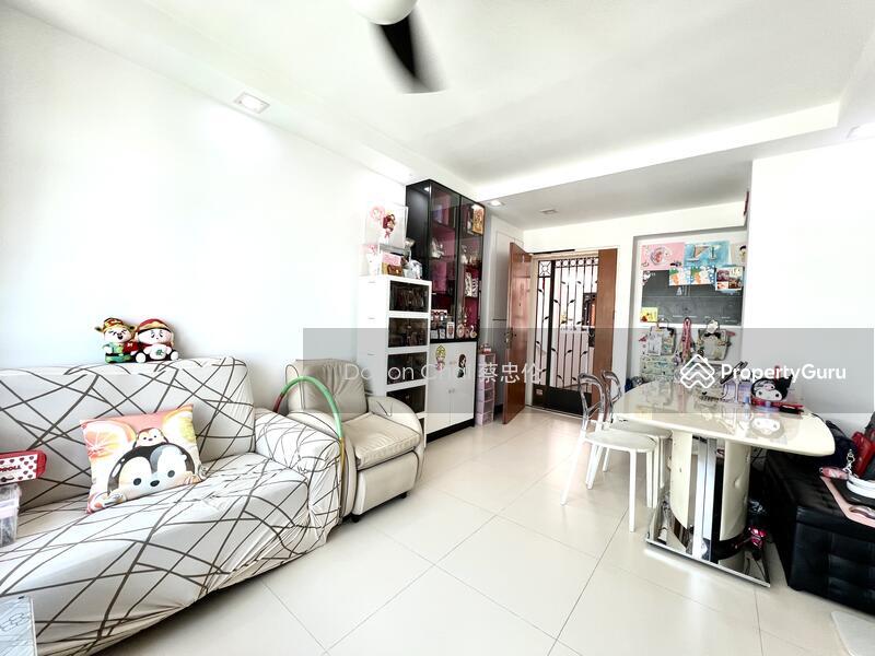 HDB Flat for Sale: D27, 751592