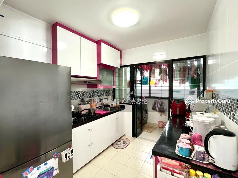HDB Flat for Sale: D27, 751592