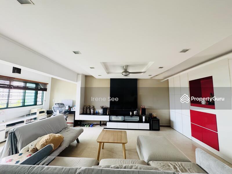 Prop-GPT: HDB Flat: D23 Bukit Batok 201 Bukit Batok Street 21