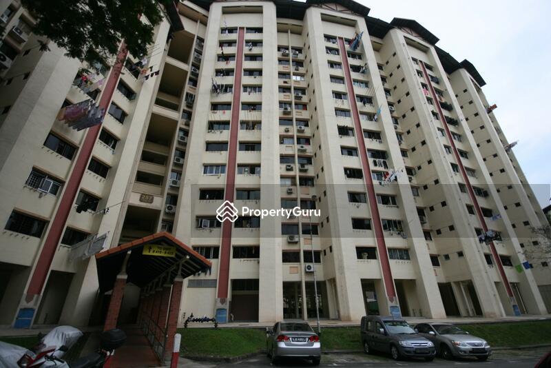 HDB Flat for Sale. , 257 Jurong East Street 24. , SGD 409,000 | 99-year lease. 
