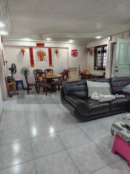 Prop-GPT: HDB Flat: D25  751 Woodlands Circle