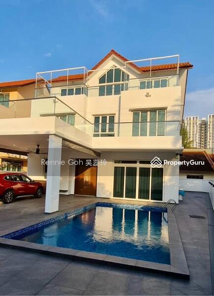 Prop-GPT: Detached: D19 Punggol Northshore Bungalows