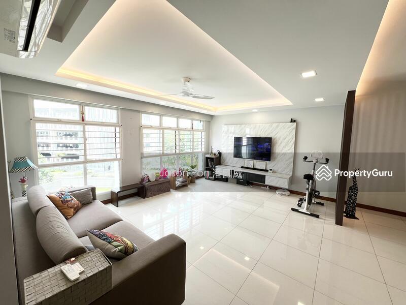 Prop-GPT: HDB Flat: D19 Punggol 662D Edgedale Plains