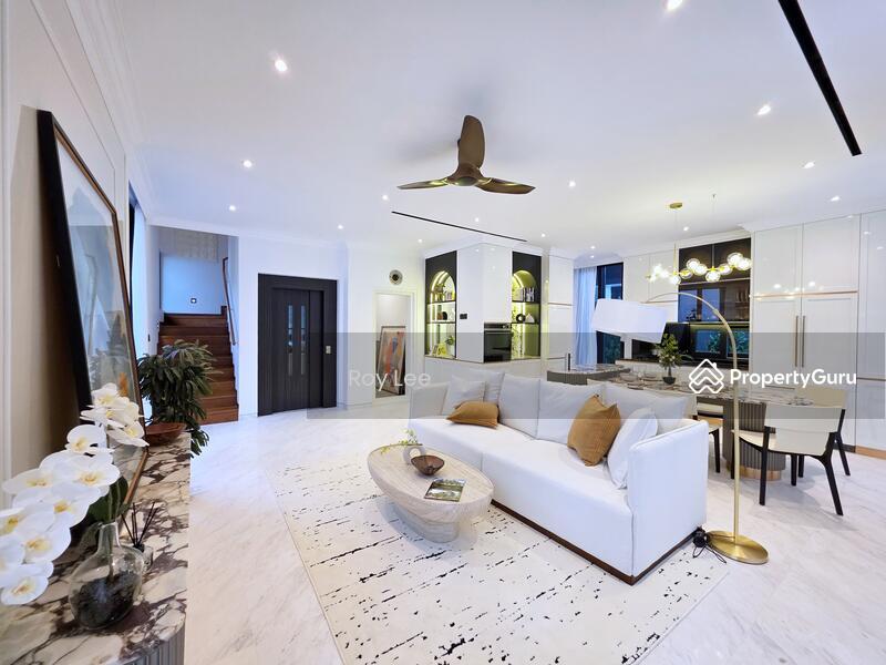 Prop-GPT: Semi-Detached: D17   Eminence Landed  D17 Brand New Semi-D @ Pasir Ris