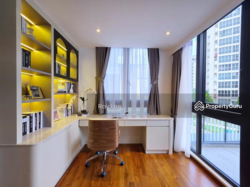  Eminence Landed  D17 Brand New Semi-D @ Pasir Ris