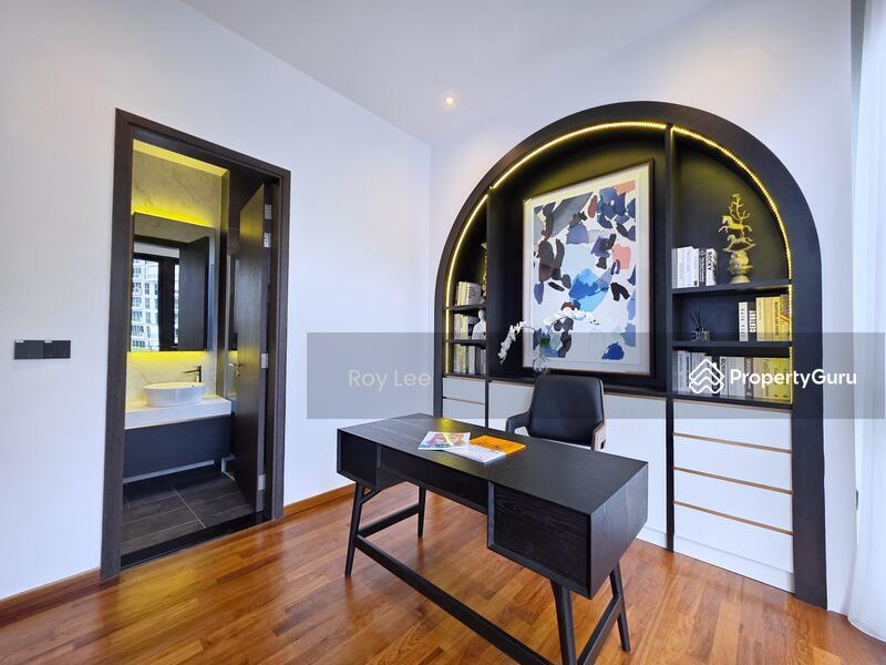  Eminence Landed  D17 Brand New Semi-D @ Pasir Ris